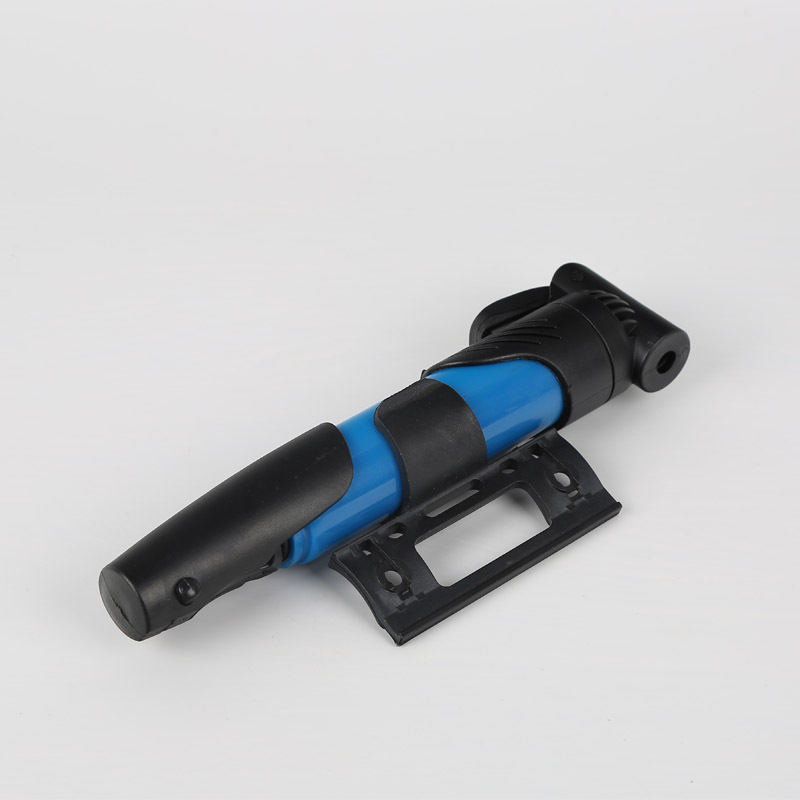 Convenient bicycle pump high pressure mini basketball mountain bike electric car motorcycle car home pump
