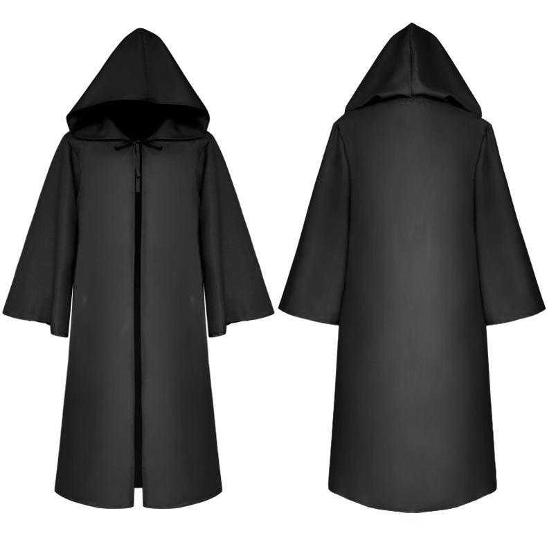 Halloween Costume Star Wars cosplay Star Wars Jedi Knight Cloak Halloween Cloak