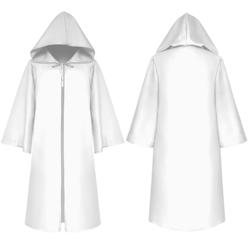 Halloween Costume Star Wars cosplay Star Wars Jedi Knight Cloak Halloween Cloak