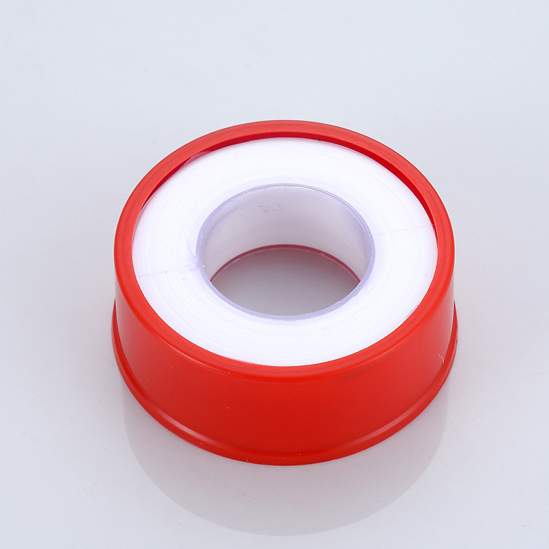 Waterproof 20 m raw material belt widened thickened sealed water tape lengthened waterproof Teflon water tape wholesale