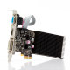 Panlei GT210 PCIE1X Server Dedicated DUal Screen 1g 1X 1U2U Small Chassis IndUstrial Control Graphics Card