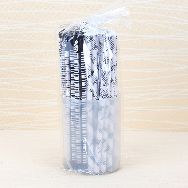 Piano Pencil Pupil Pencil Prizes Music Stationery Note Pencil Creative Student Pencil Piano Pencil HB
