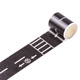 Speed limit 50 highway tape