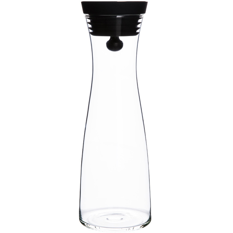 跨境亚马逊耐高温玻璃冷水壶耐热家用扎壶高硼凉水壶果汁壶水瓶