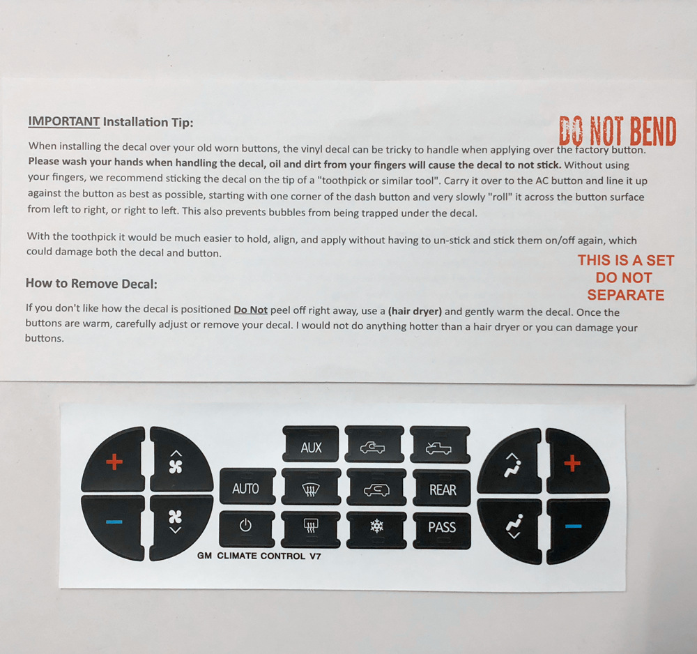 The 19 key