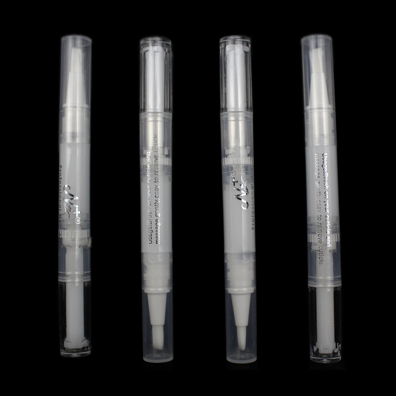 N + nail softener pen nail care exfoliating skin softener rotating pen finger edge exfoliating layer skin care cream