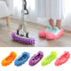Factory chenille mop shoe cover lazy people shoe cover wipe slippers cover mop head cover single price