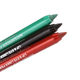 Cross-border lying silkworm pearlescent eye shadow pen eyeliner glue pen Devis DAVIS waterproof eyebrow pencil high-gloss color eyeliner pen