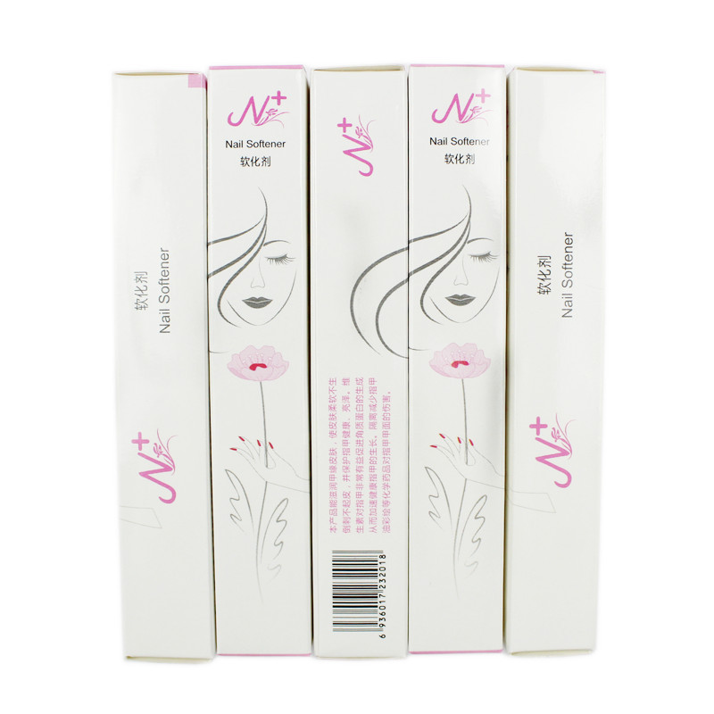 N + nail softener pen nail care exfoliating skin softener rotating pen finger edge exfoliating layer skin care cream