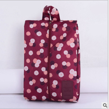Simple shoe storage bag travel shoe bag shoe dust bag waterproof shoe bag shoe cover storage bag