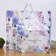 Fashion clothing store bag plastic handbag gift packaging bag children's clothing bag printing logo cosmetic bag for women