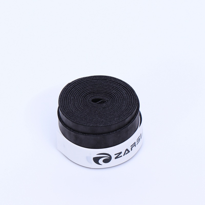 ZARSIA Dry Frosted Sweat Belt Racquet Hand Glue Mesh Badminton Rod Strap