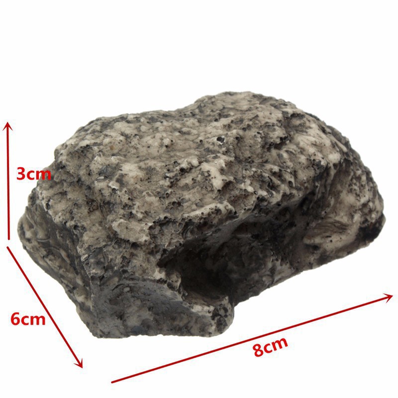 Simulation creative Stone hidden money private money key anti-lost stonekey Safe insurance key box
