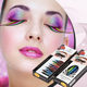 Cross-border lying silkworm pearlescent eye shadow pen eyeliner glue pen Devis DAVIS waterproof eyebrow pencil high-gloss color eyeliner pen