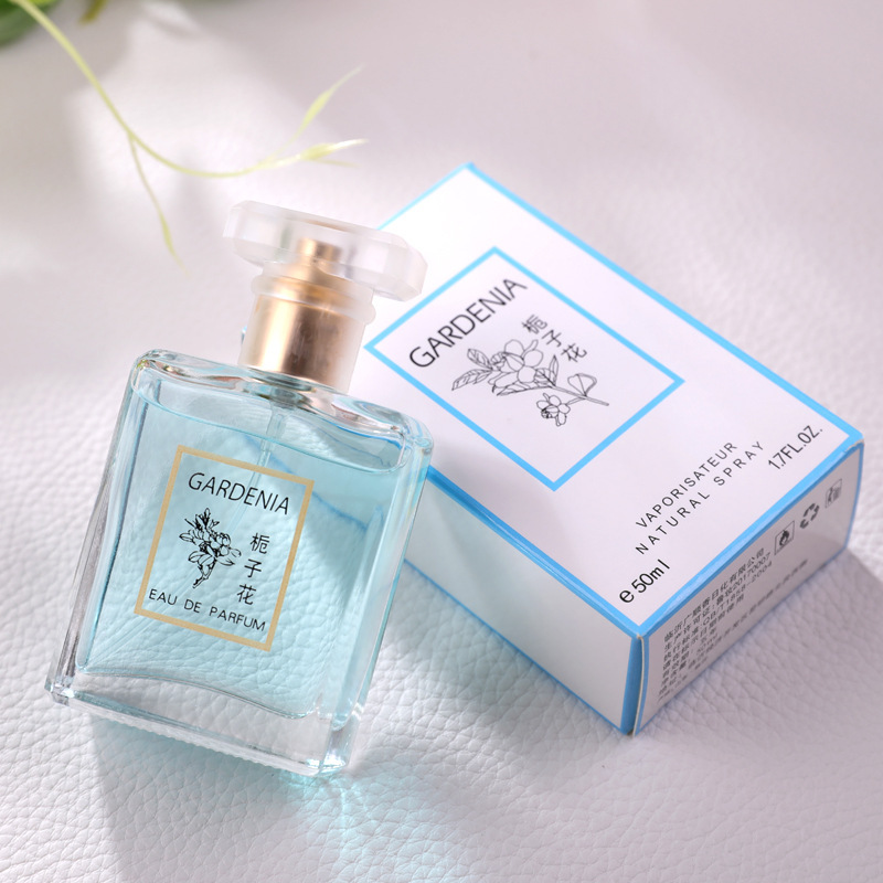 Osmanthus Jasmine Lily Rose fragrance perfume lasting fresh and elegant fragrance factory direct wholesale a generation of hair