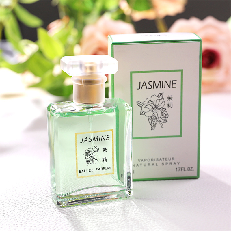 Osmanthus Jasmine Lily Rose fragrance perfume lasting fresh and elegant fragrance factory direct wholesale a generation of hair