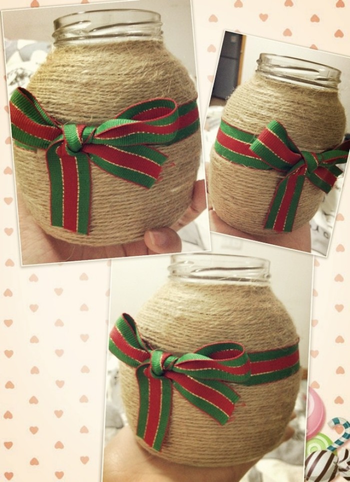 Two-strand three-strand hemp ball cylindrical packing rope tag jute rope zakka packing rope for photo wall