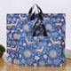 Fashion clothing store bag plastic handbag gift packaging bag children's clothing bag printing logo cosmetic bag for women