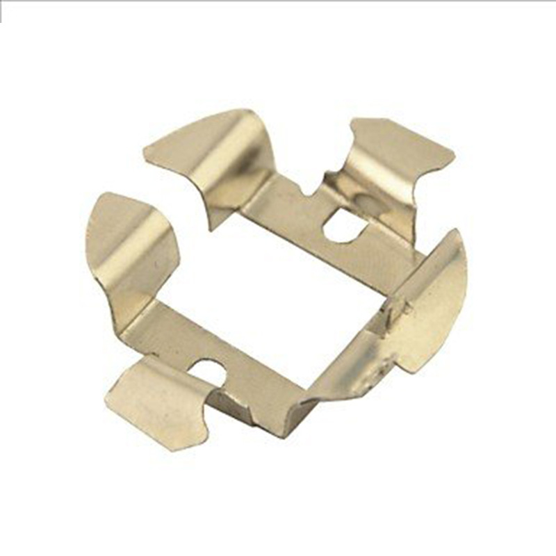 Factory wholesale suitable for Audi xenon lamp H7 buckle Buick Kaiyue Bora BMW5 series HID H7 card holder