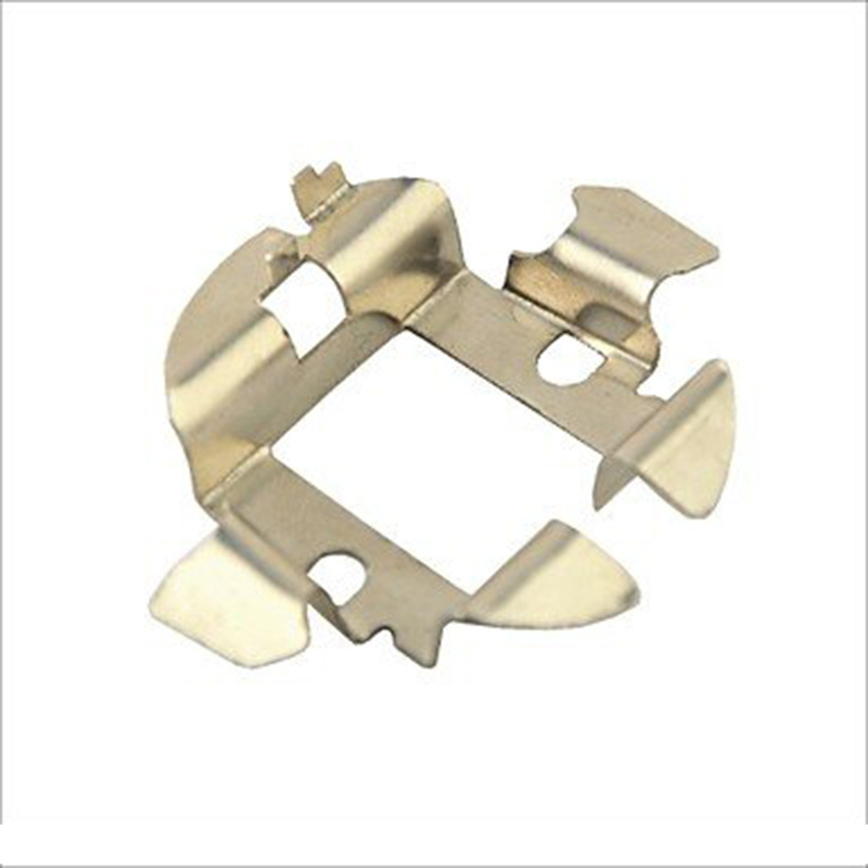 Factory wholesale suitable for Audi xenon lamp H7 buckle Buick Kaiyue Bora BMW5 series HID H7 card holder