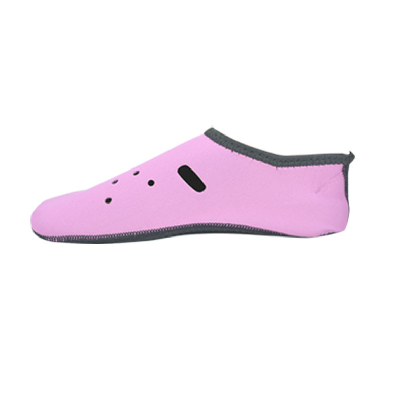 Factory wholesale diving socks non-slip swimming open diving materials back stream swimming socks snorkeling beach socks anti-cut anti-tie