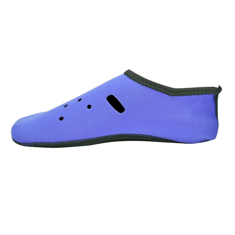 Factory wholesale diving socks non-slip swimming open diving materials back stream swimming socks snorkeling beach socks anti-cut anti-tie