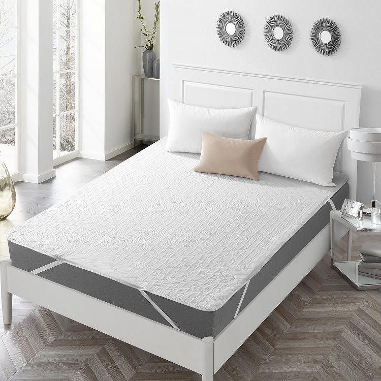 Vio Cross-border Amazon eBay Waterproof Simmons Protective Pad Four Seasons Universal Washable Mattress Wholesale
