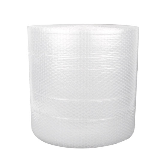 Bubble film roll thickened foam paper express packaging shockproof bubble film bubble roll factory wholesale 30 50cm