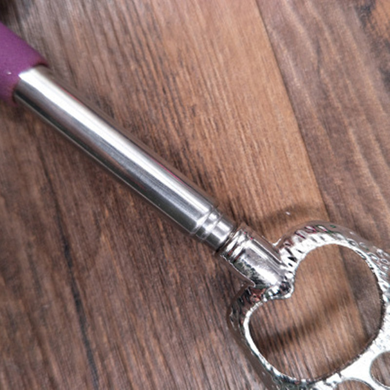 Massage claw scratcher four telescopic stainless steel Tickle Bear Claw don't ask for old man le factory direct wholesale
