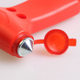 Car multi-function safety hammer two-in-one car metal solid window breaker mini gift emergency escape hammer