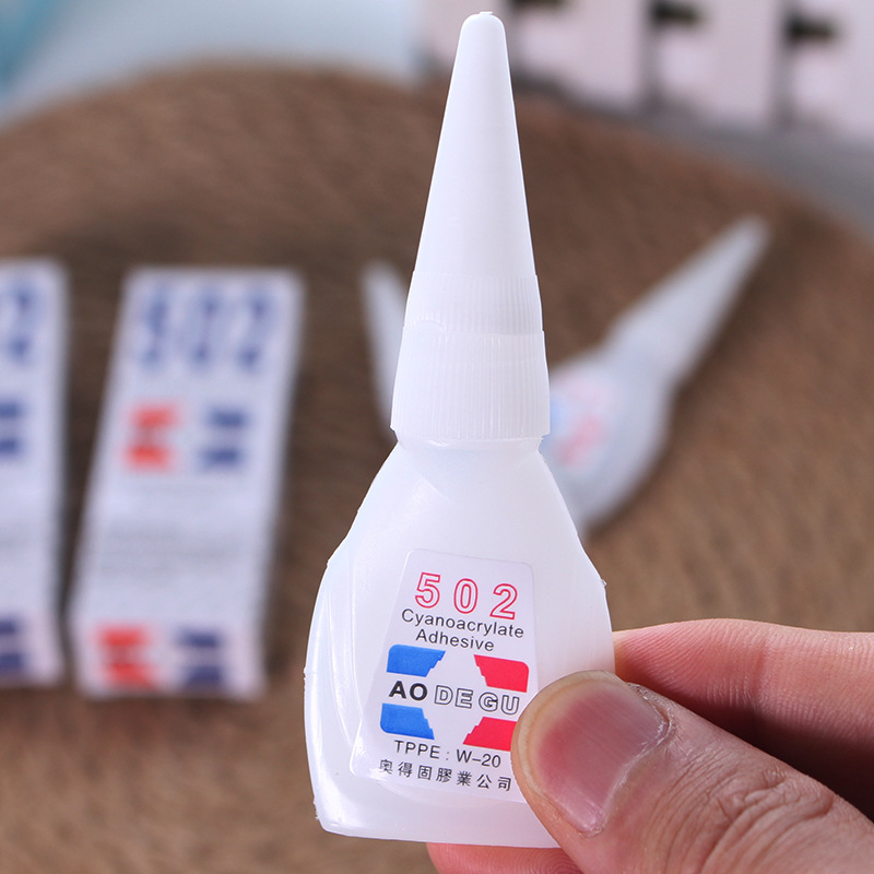 T 502 glue wholesale strong quick-drying instant glue water adhesive mending shoes sticking shoes special glue office glue