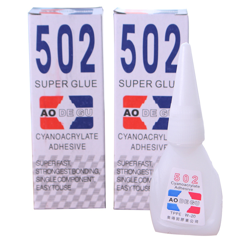 T 502 glue wholesale strong quick-drying instant glue water adhesive mending shoes sticking shoes special glue office glue