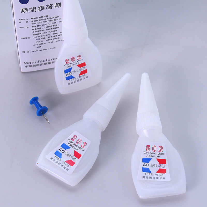 T 502 glue wholesale strong quick-drying instant glue water adhesive mending shoes sticking shoes special glue office glue