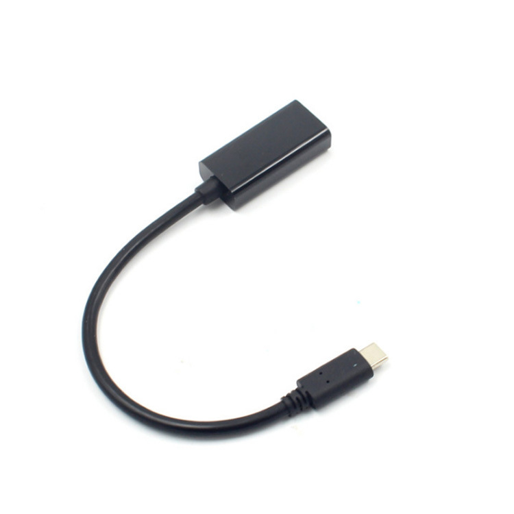 Type C to HDMI conversion line 4K HD USB C to HDMI mother line Type-C conversion line HDMI