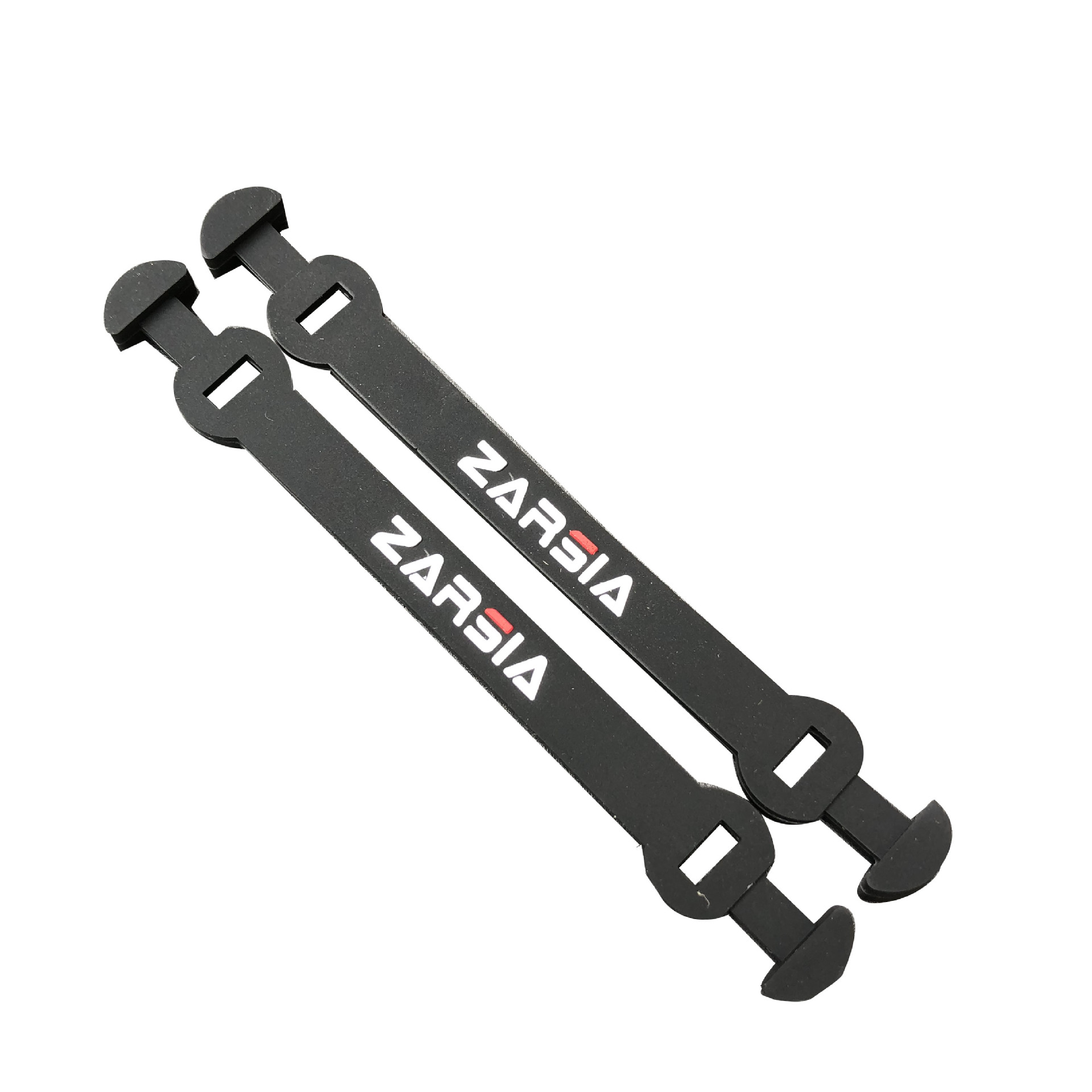 ZARSIA long buckle shock absorber silicone tennis racket DIY external shock absorber