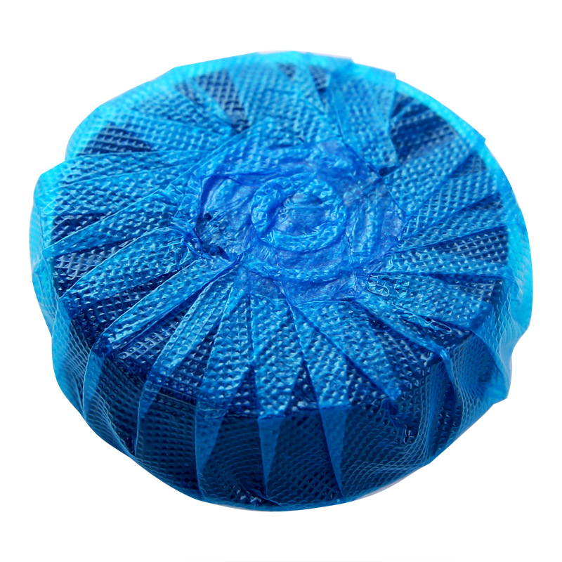 Fragrant blue bubble toilet cleaning block toilet k-flavor remover toilet cleaner toilet cleaner toilet cleaner