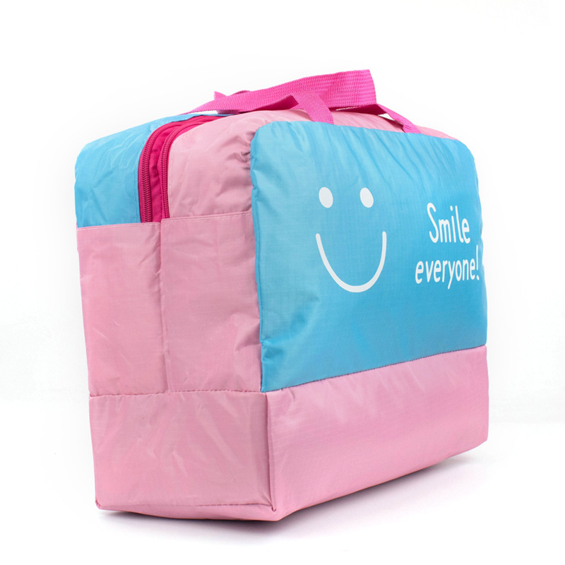 Korean Beach Swimming Dry and Wet Separation Men and Women Waterproof Storage Large Capacity Bath Wash Storage Bag