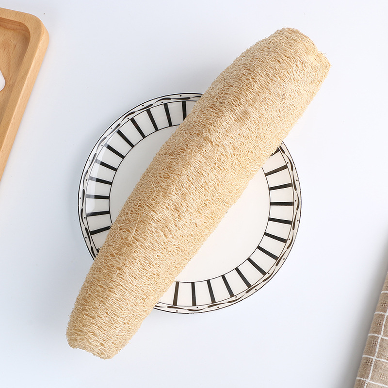 AliExpress Amazon wish ebay Dunhuang cross-border platform supply Loofah bath kitchen supplies