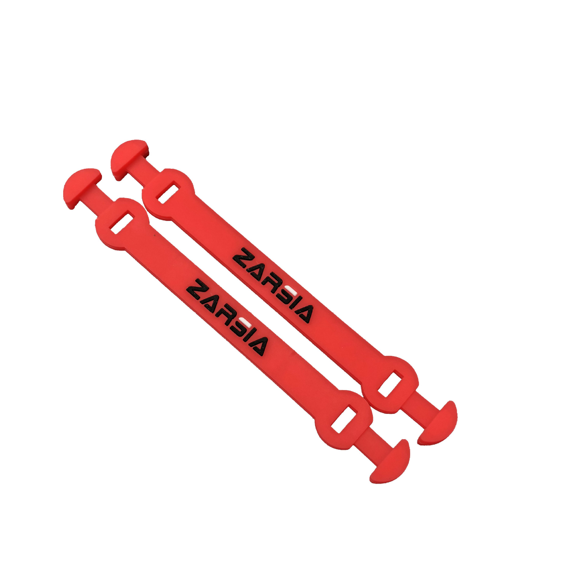 ZARSIA long buckle shock absorber silicone tennis racket DIY external shock absorber