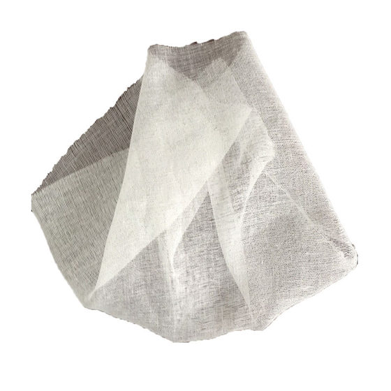 South Korea skin management beauty gauze absorbent soft 30 * 35cm 100 PCs disposable beauty salon gauze
