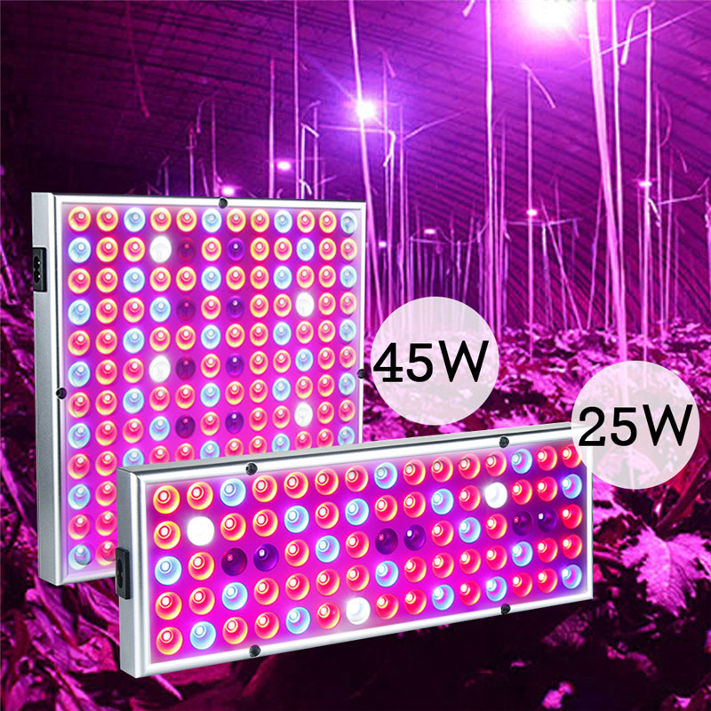 Full spectrum 25W45W65W greenhouse indoor plant lamp growth seedling lamp Amazon hot selling manufacturers wholesale