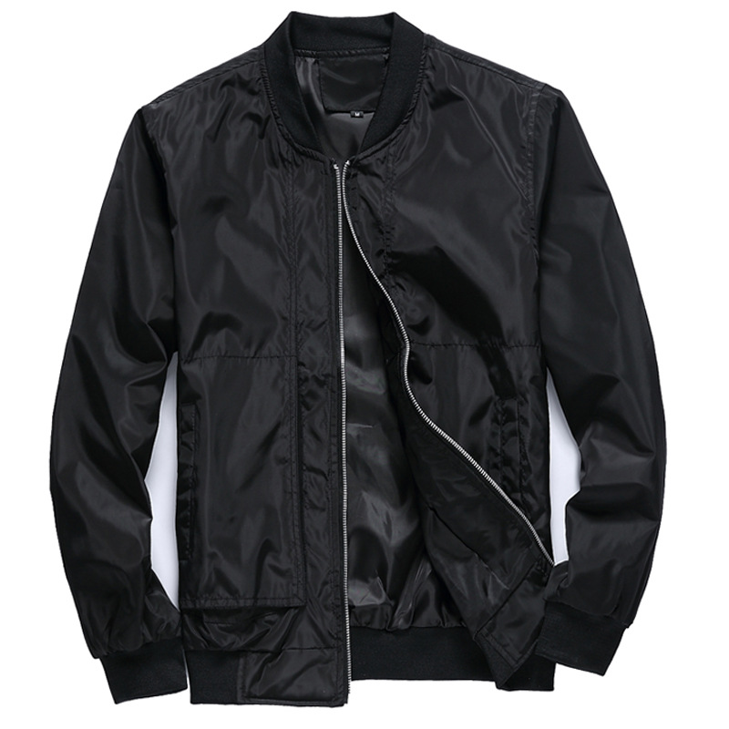 Amazon Spring and Autumn Men's Jacket Men's Youth Jacket Korean Baseball Suit Flying Suit Thin Daifa Southeast Asia