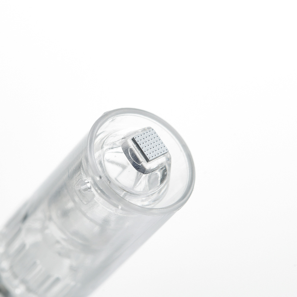 White bayonet screw electric microneedle needle spot wholesale beauty import electric microneedle M7