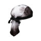 XINTOWN Dragon Tiger Pirate Hat Riding Outdoor Sport Pirate Turban Mountain Cloth Hat Bike Sport Hat