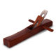 Boutique Indonesia red woodworking planer Rosewood Planer hand Planer Planer manual Planer DIY woodworking planer Carpenter tool