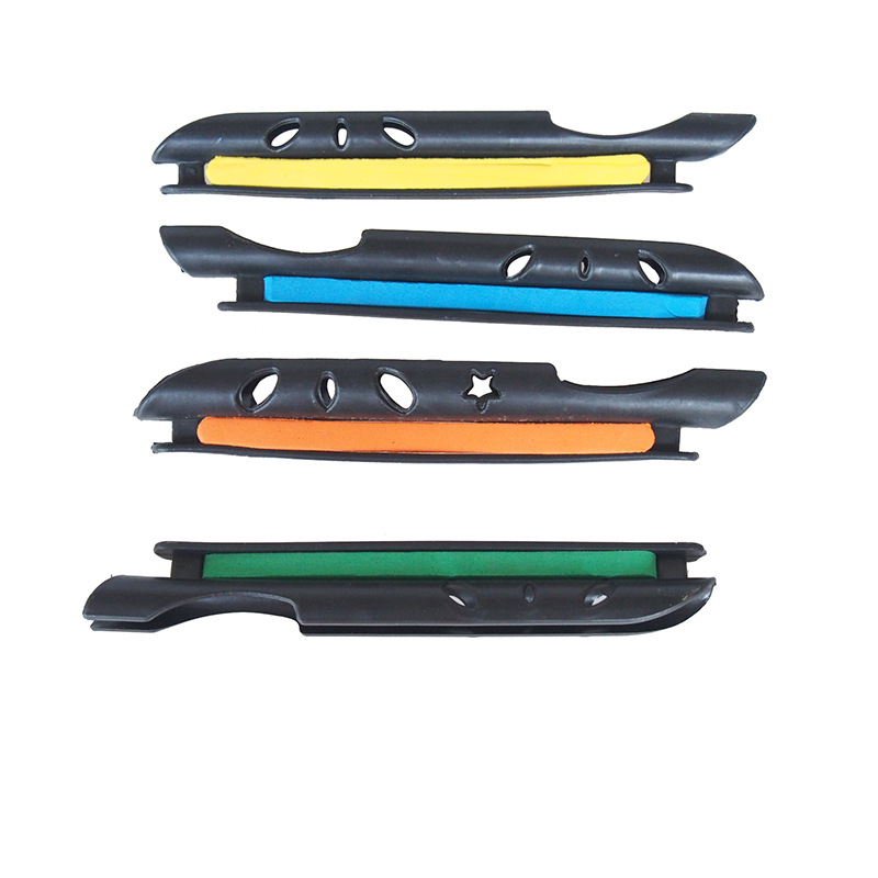 Manufacturers wholesale card Rod plate fishing rod winding plate convenient clip hand Rod winding card fishing gear accessories accessories