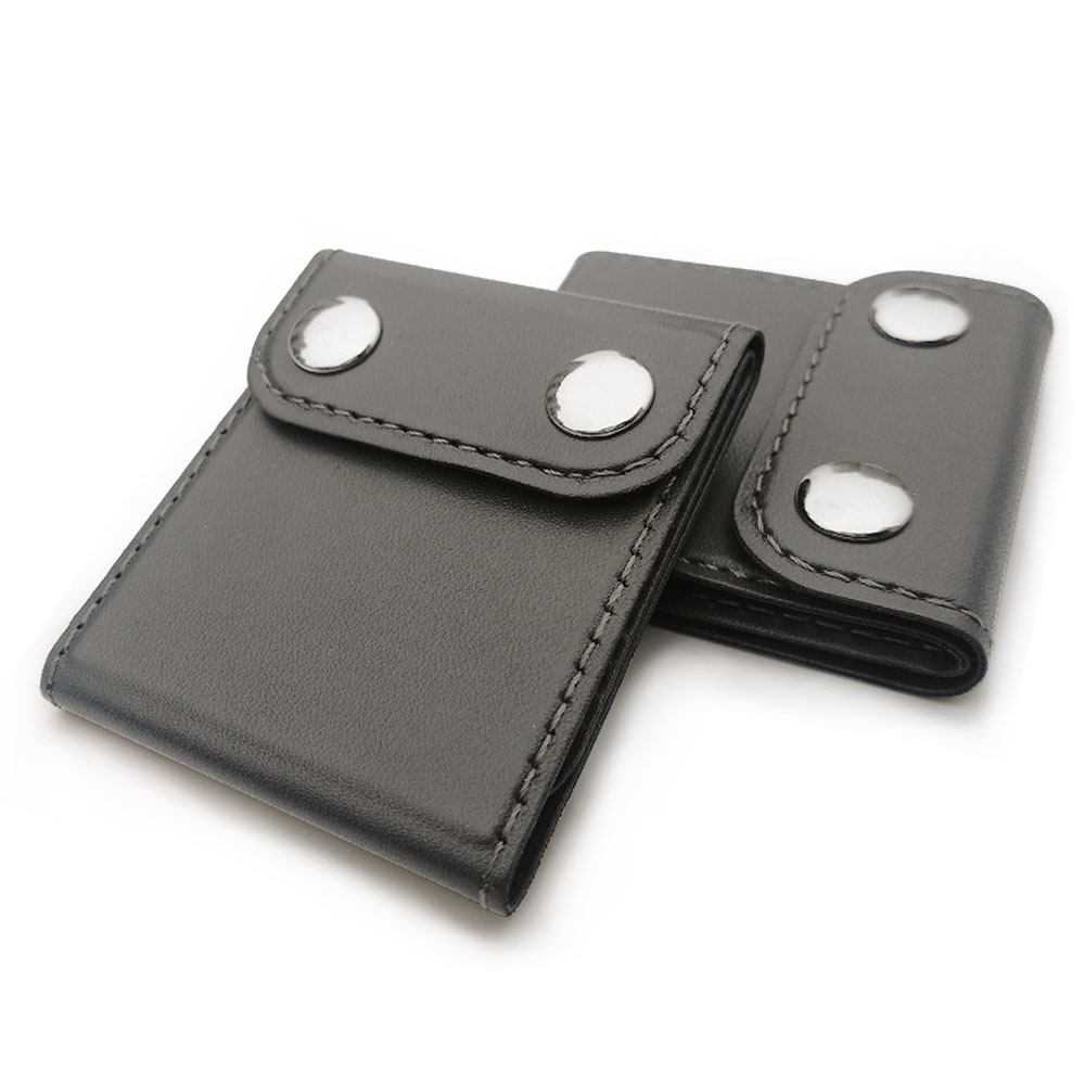 Car seat belt buckle adjuster child anti-strap adjuster leather stopper shoulder guard holder