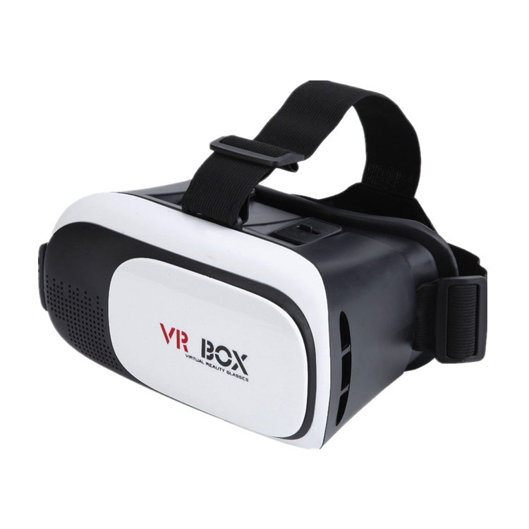 3D VR-очки виртуальной реальности VR Box Second -Generation Smart Game Gackes Machine 3D Theatre Smart Virtual Reality Game Game VR