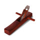 Boutique Indonesia red woodworking planer Rosewood Planer hand Planer Planer manual Planer DIY woodworking planer Carpenter tool