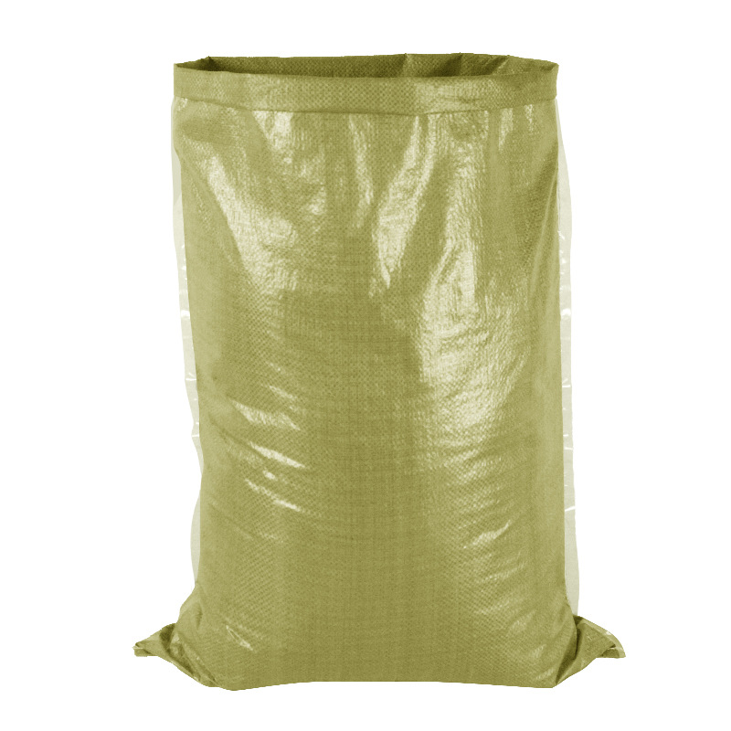 Film waterproof woven bag plastic snakeskin bag ExPRESS Logistics moving packing bag wrapping bag sack factory wholesale